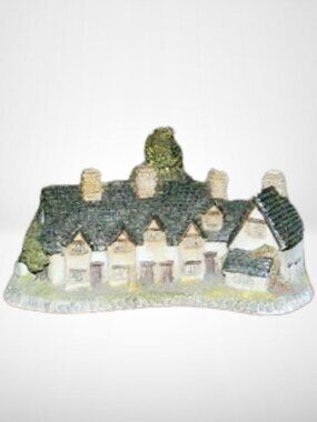 Craftsmens Cottage by David Winter 1985 John Hine Ltd.
